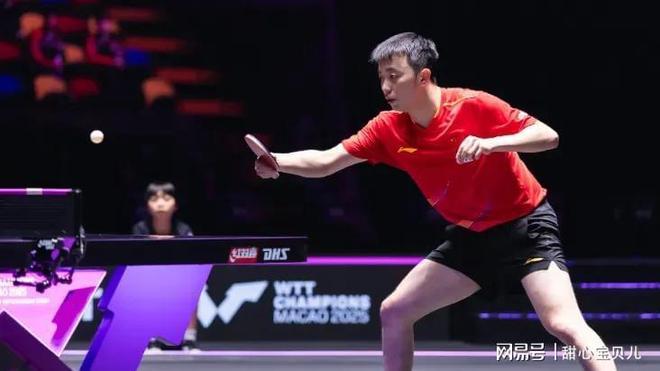 关于韩国乒乓球队完胜波兰乒乓球队，奥恰洛夫爆发神勇的信息