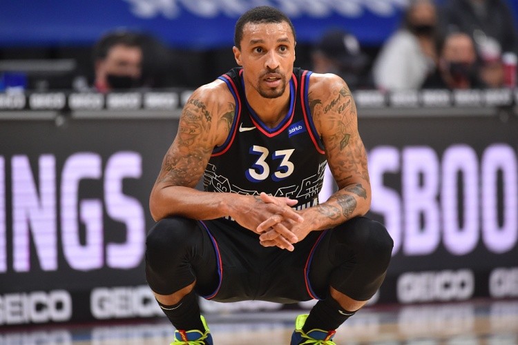 米兰体育app入口-关于雄鹿B队强势魔术，乔治·希尔高光表现的信息