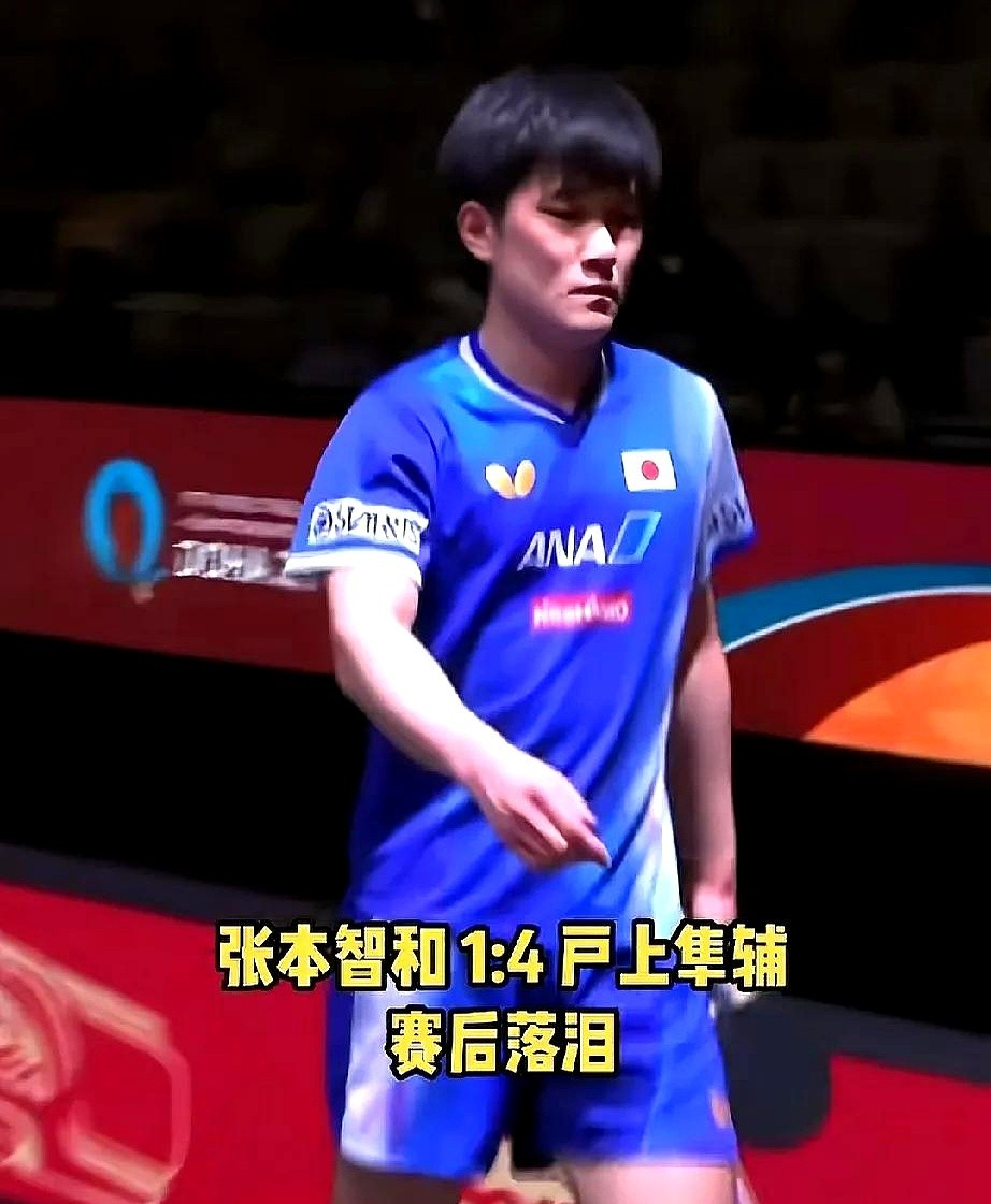 法国乒乓球队绝地反击韩国乒乓球队，张本智和制霸全场