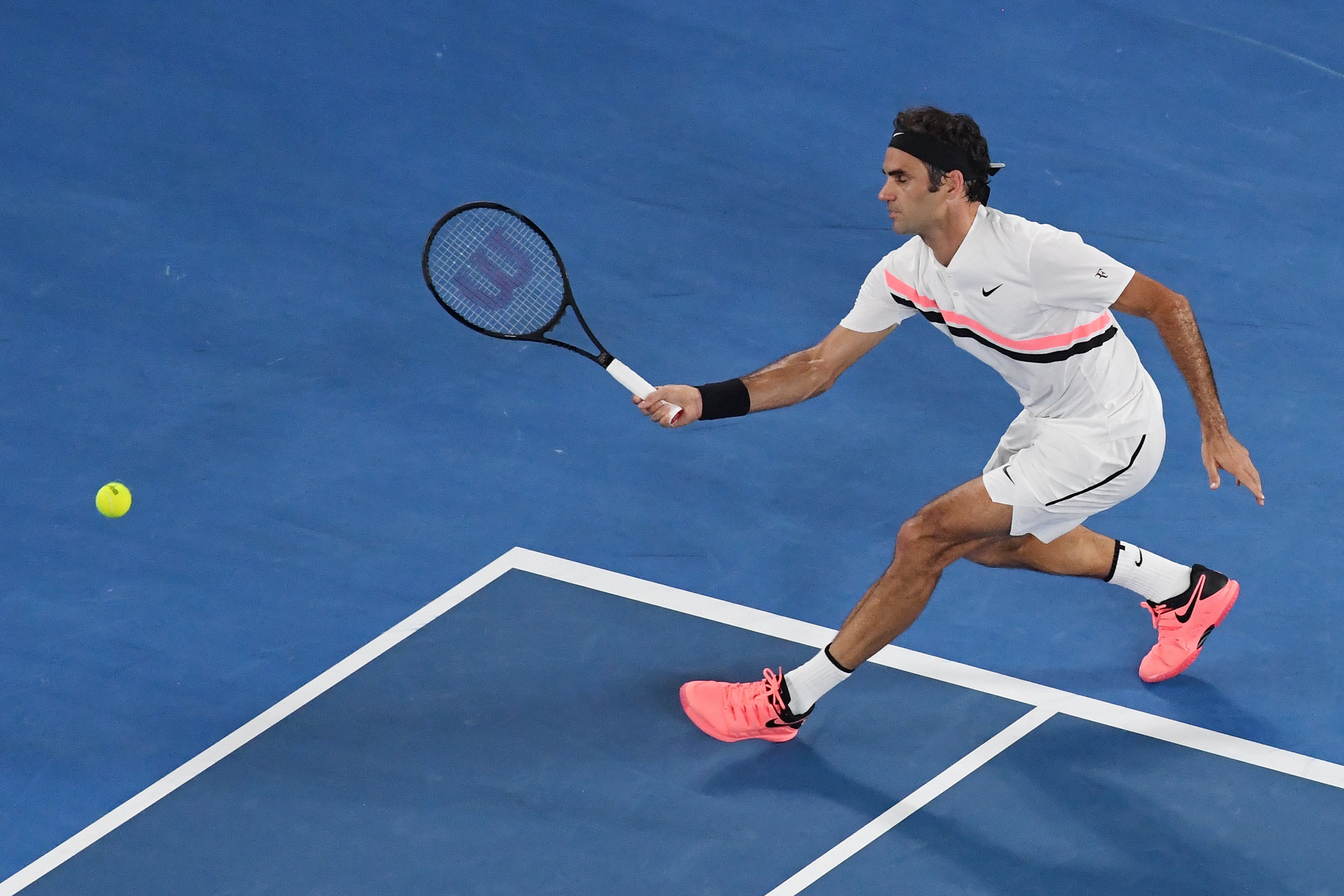 关于澳大利亚网球队横扫世界网球队，费德勒惊艳世界的信息