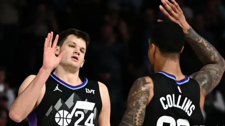 关于爵士翻盘热火，艾顿惊艳世界的信息