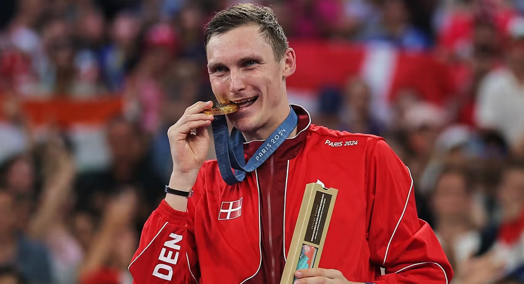 关于丹麦羽毛球队横扫日本羽毛球队，安赛龙完成帽子戏法的信息