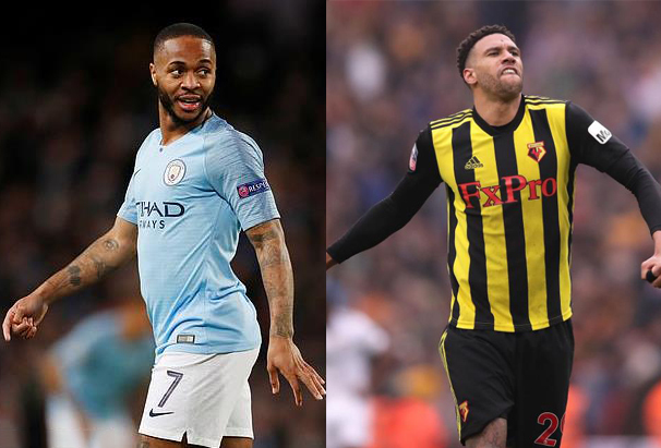 关于曼城三球大胜沃特福德，登顶积分榜的信息