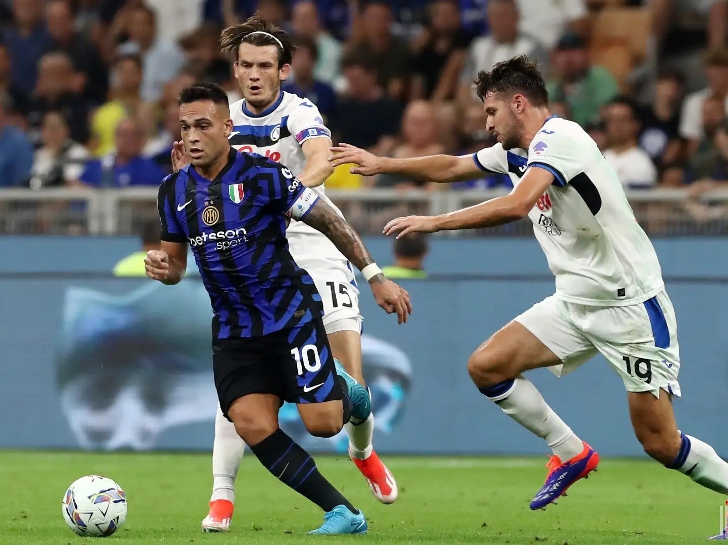 亚特兰大主场击败国际米兰，实现四连胜的简单介绍