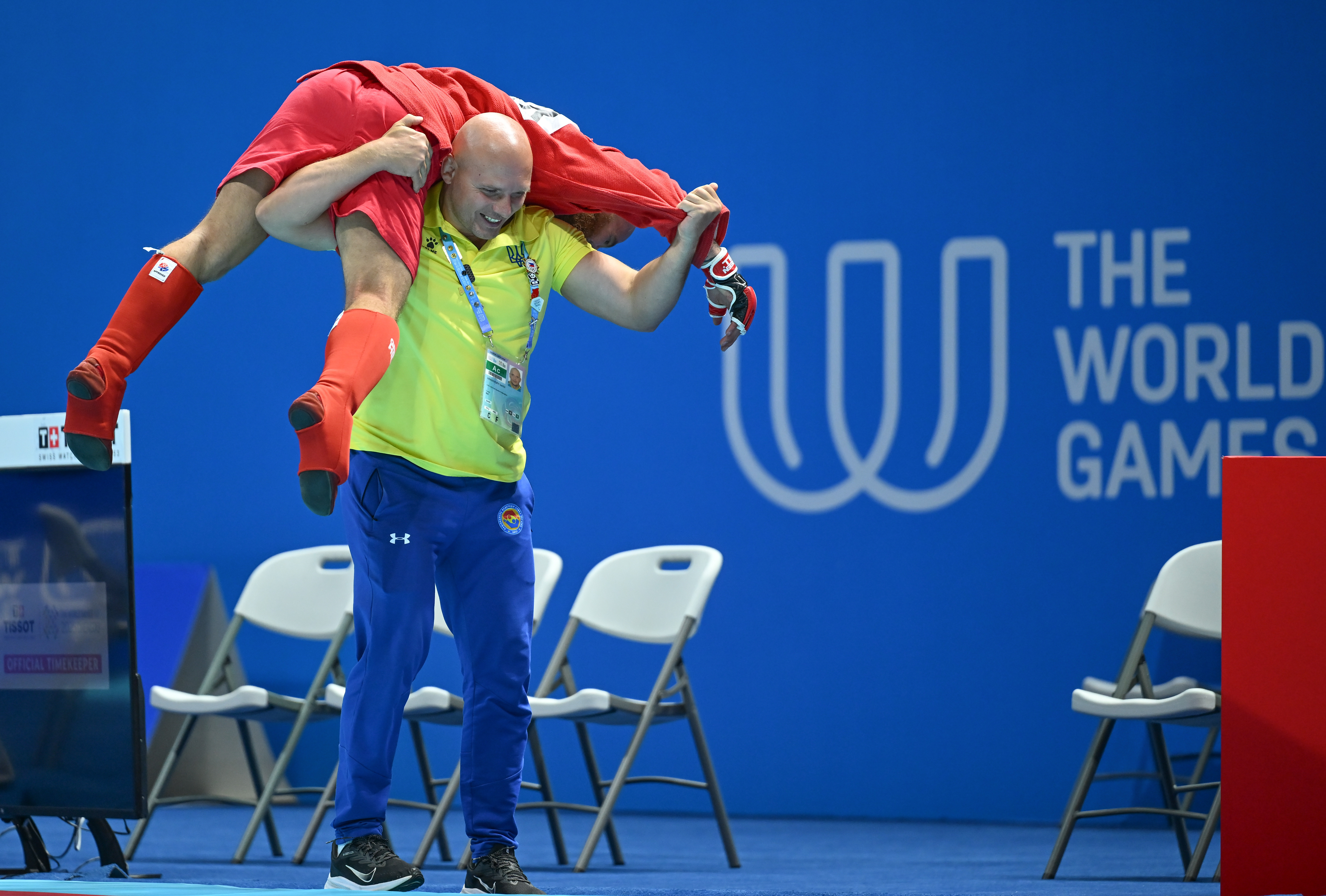 搏命比赛！球员誓死捍卫胜利