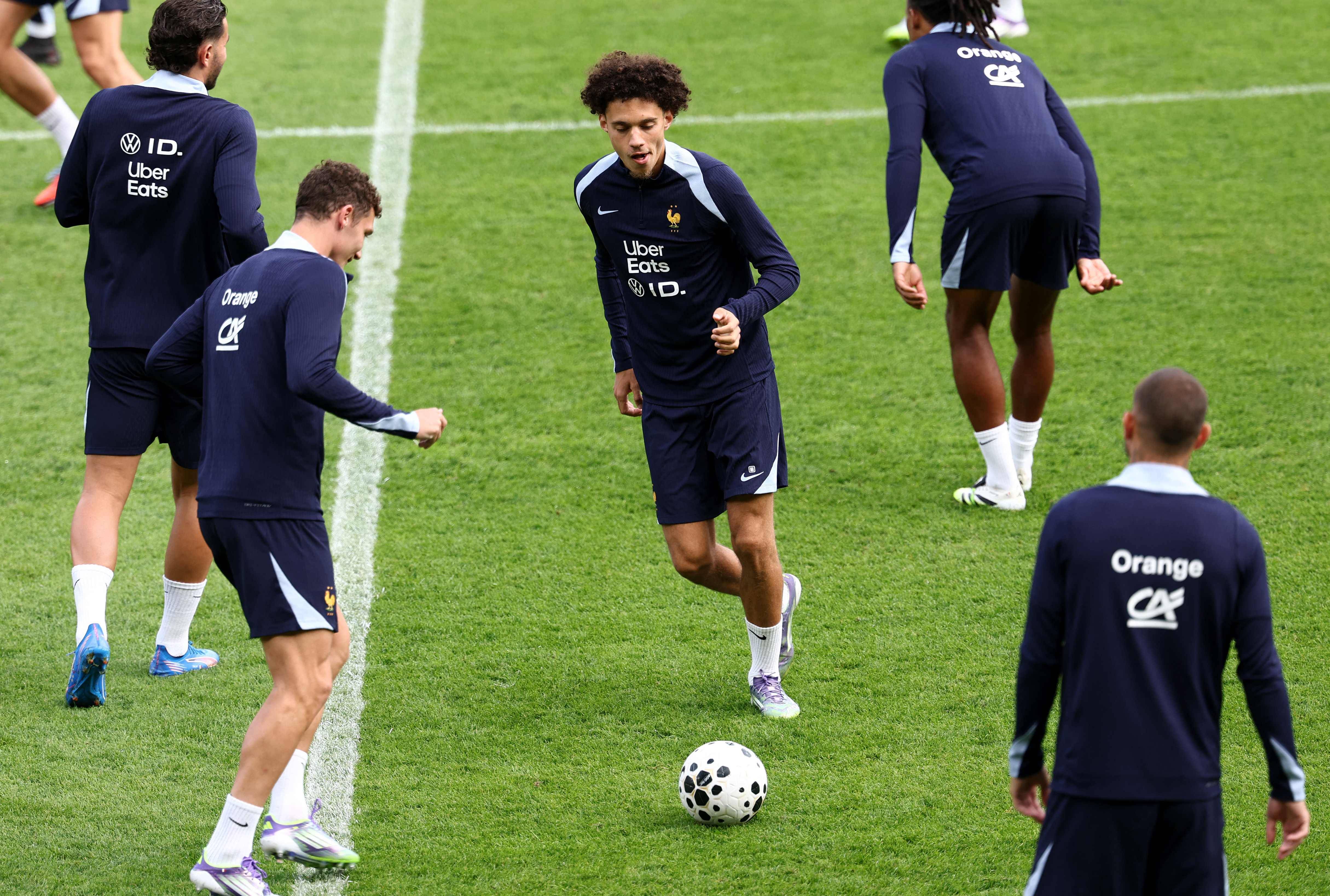 米兰体育-关于法国队成功晋级欧洲杯半决赛的信息