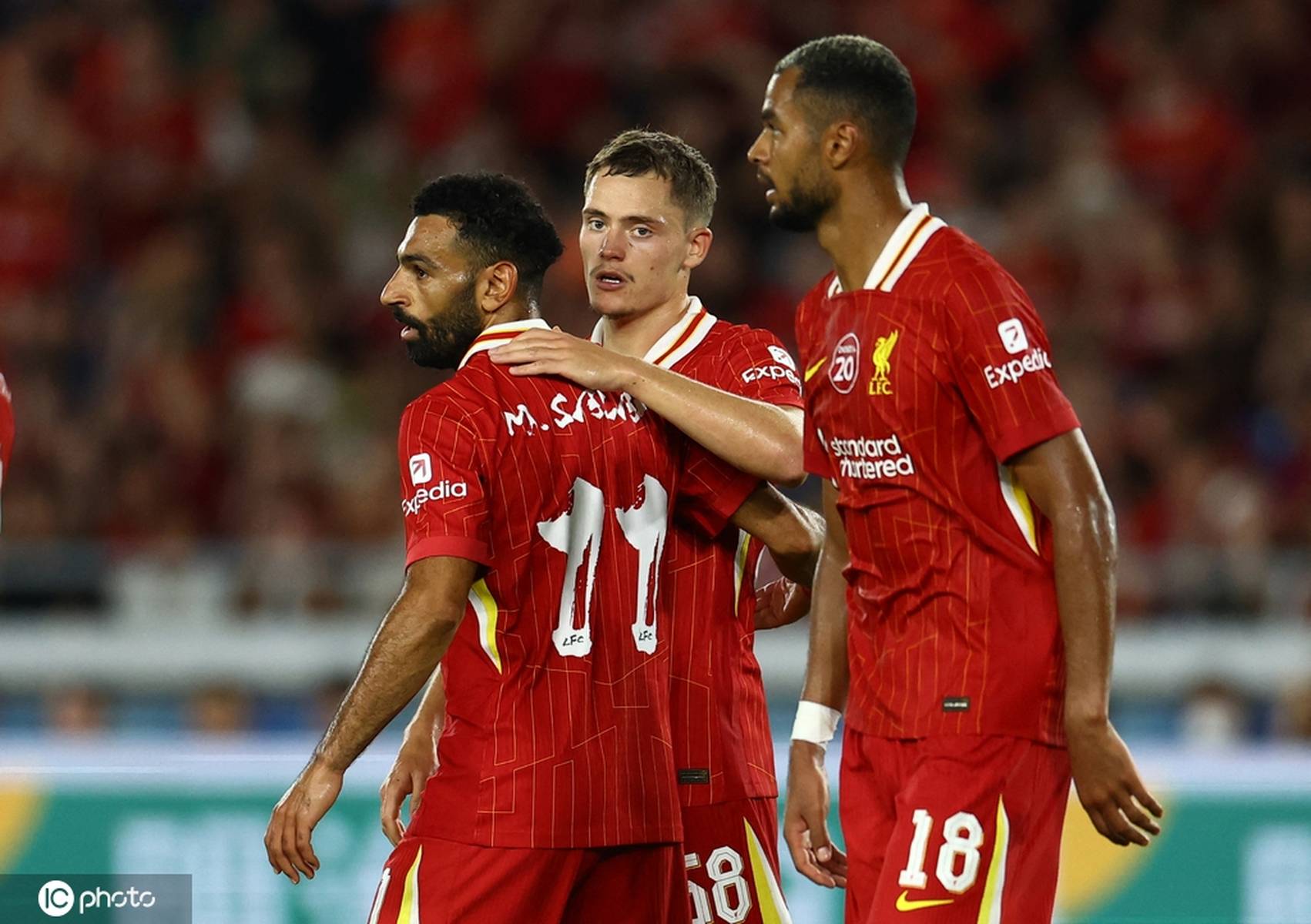 利物浦力保主场，备战未来对手的简单介绍