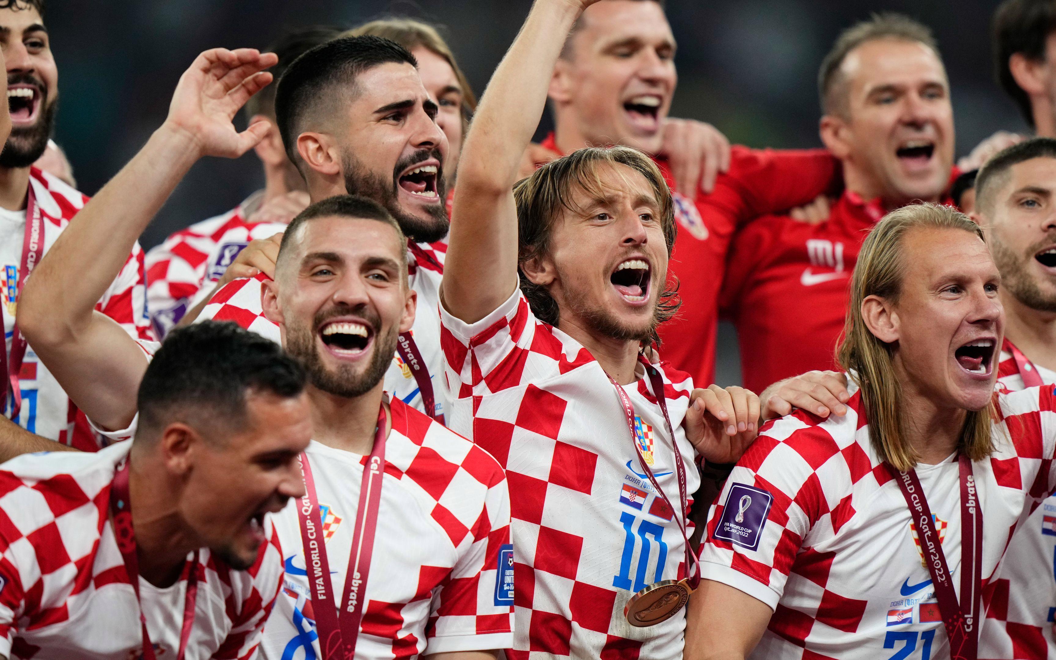 米兰体育-克罗地亚国家队连战连胜，实力强劲展示的简单介绍