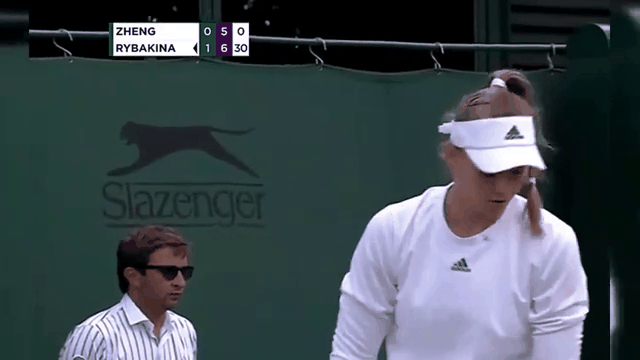 意大利网球队碾压日本网球队，克耶高斯统治全场的简单介绍