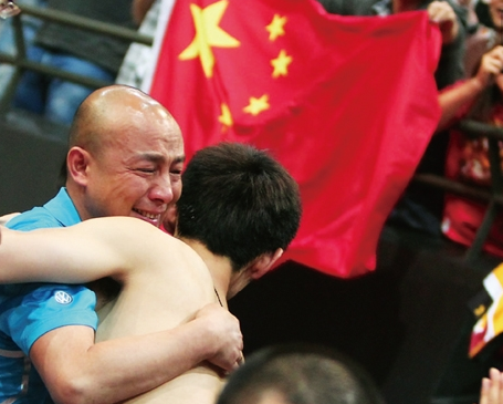 法国队鏖战瑞典队,张继科惊艳四座的简单介绍 法国队鏖战瑞典队,张继科惊艳四座的简单介绍