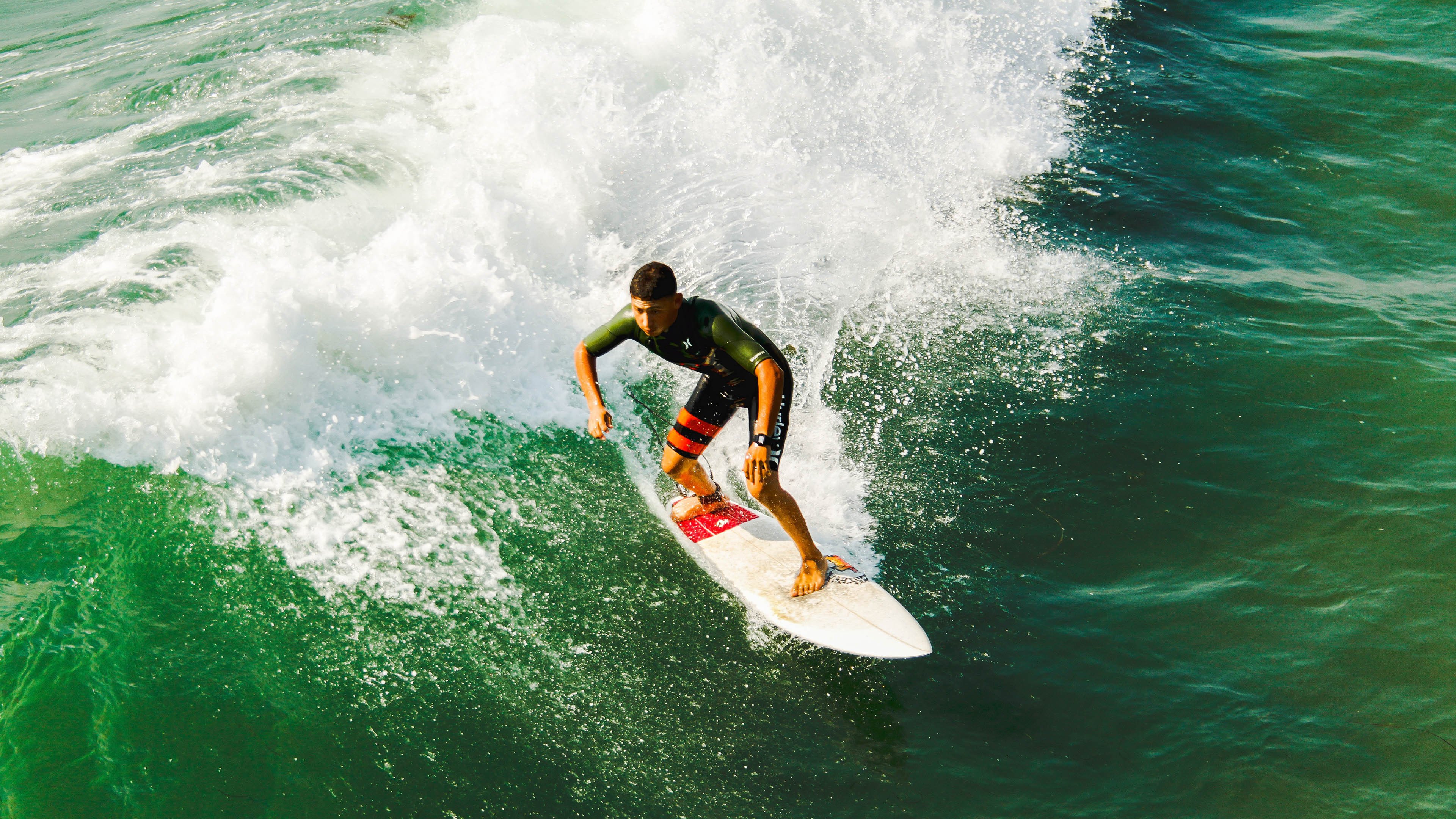 世界杯之夜，欧文压制级发挥，点燃美加墨足球狂潮
